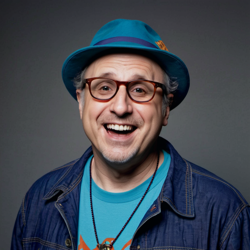 I Don't Mean to Insult You, but You Look Like Bobcat Goldthwait