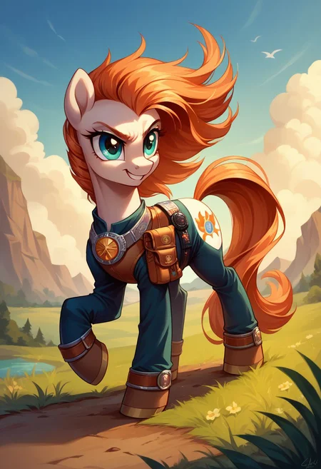 score_9, score_8_up, score_7_up, source_pony,
rider belt