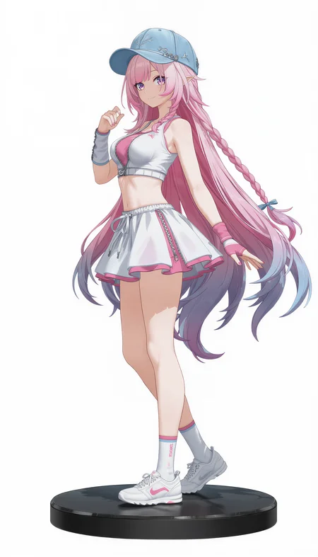 Anima 星穹铁道 昔涟-安踏联动 | Star Rail Cyrene Anta Collaboration