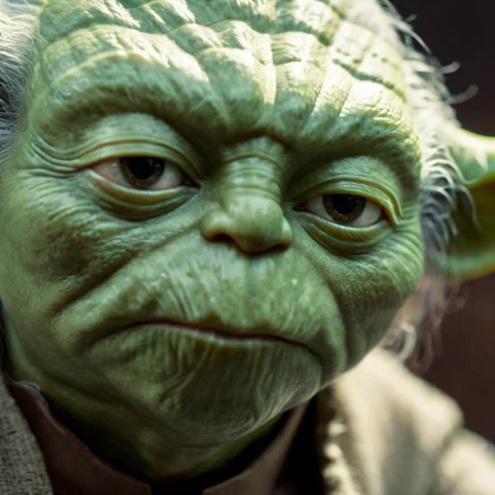 cinematic film still of <lora:Yoda:1.2>
Yoda a close up of a yodah with a serious look In Star Wars Universe, shallow depth of field, vignette, highly detailed, high budget, bokeh, cinemascope, moody, epic, gorgeous, film grain, grainy