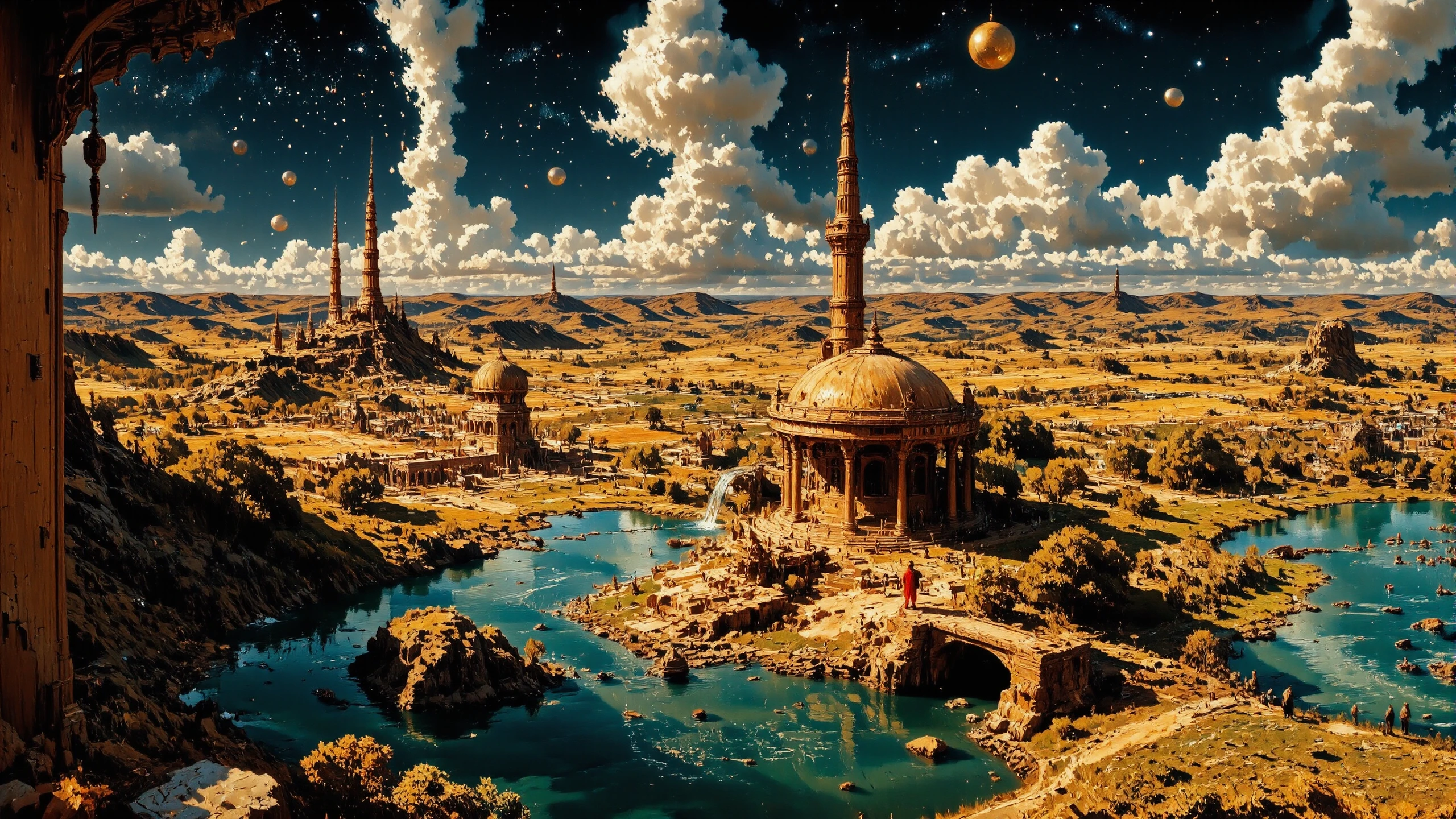 (waterpark) beautiful surreal space landscape, woman, intricate, very detailed, multilayer paint style, colorful, <lora:Hand v2:1> <lora:Anti-Blur:1> <lora:Insane Detail Slider:0.5>   <lora:Flux.1_Turbo_Detailer:0.6> <lora:flux-photo-transparent_Alpha_1.0:0.8> <lora:flux.1_lora_flyway_Epic-detail_v2:1> <lora:Painterly01b_CE_FLUX_AIT:0.8> pntrlyCE_style, <lora:VividlySurreal:0.8> <lora:PsykeV1:0.6>