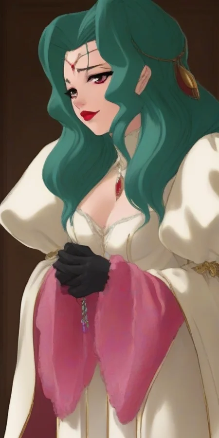 <lora:Relena_Marshall:0.85> Relena Marshall, delicated lady, red lips,  wearing  a circlet and gown with puffy sleeves, elbow gloves, Delicated and Intrincate, ultra detailed, masterpiece