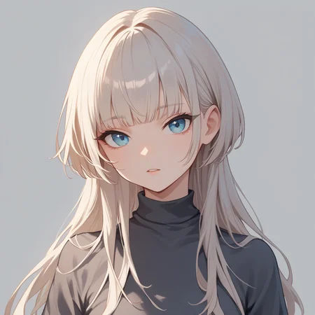 score_9, score_8_up, score_7_up, simple background, 
1girl, jfcut, long hair, 
<lora:jellyfish_haircut_pony_v1:0.4>