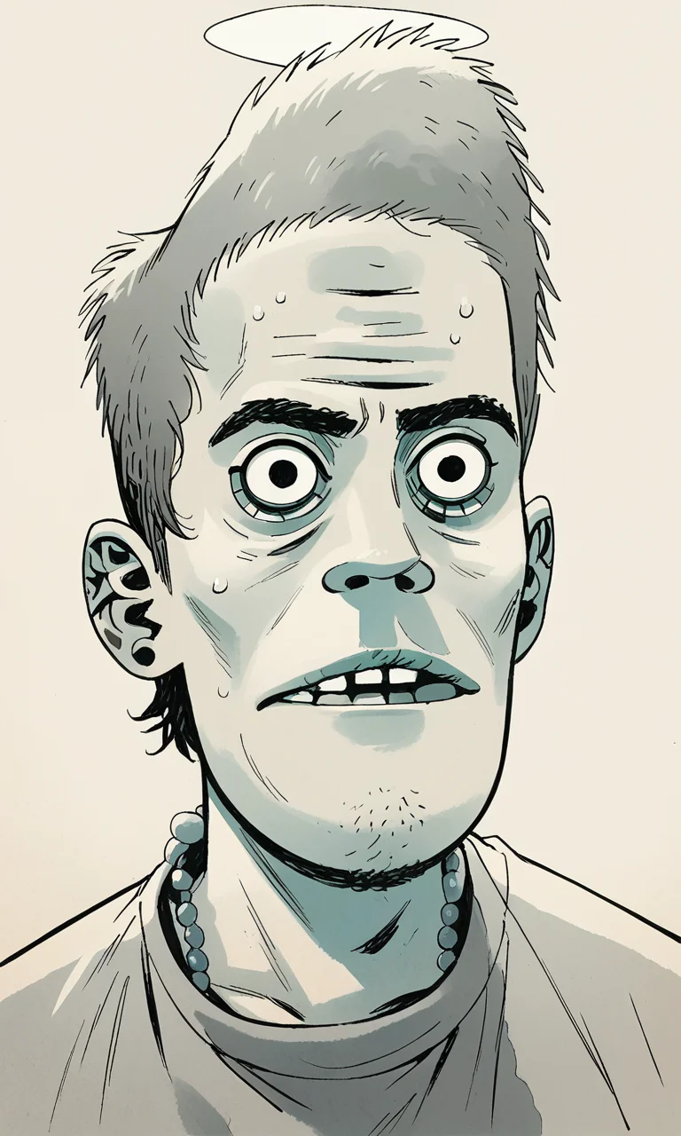 score_9, score_8_up, score_7_up BREAK, homer simpson, torso up, detailed, perfect anatomy <lora:Jamie_Hewlett_Art_Style:1>, hewll, hewlett style, jamie hewlett style