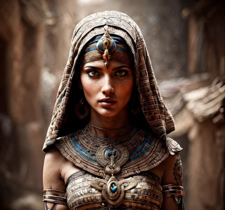 RAW photo, (masterpiece:1.3), subsurface scattering, heavy shadow, (high quality:1.4), (intricate, high detail:1.2), professional photography, HDR, High Dynamic Range, realistic, ultra realistic, photorealistic, high resolution, film photography, ambient lighting, atmospheric effects, <lora:detail_slider_v4:2>, OverallDetail, <lora:StygianArmor:1>, stygar, a female stygian rogue in a small and poor village in stygia, <lora:Stygia:0.7>