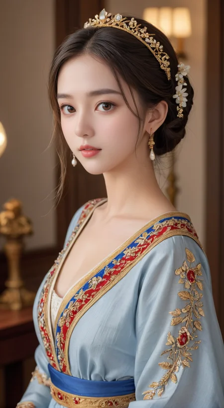 best quality,masterpiece,HDR,UHD,8K,best quality,<lora:ç»èè°æ´:0.8>,1girl,