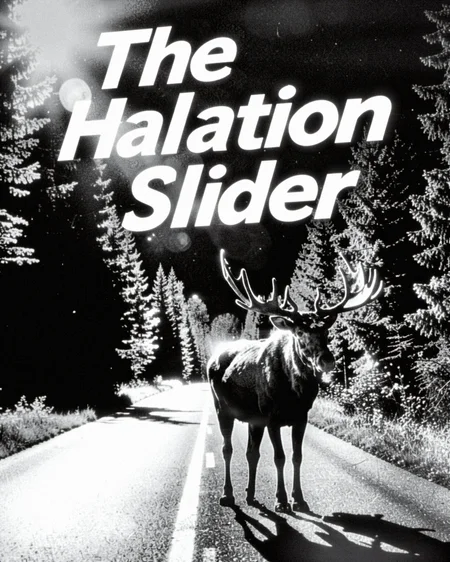The Halation Slider