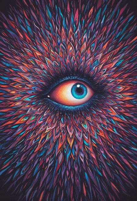 Abstract style <lora:R0k00Bl0ckB0ckgr00ndHD:1>,R0k00Bl0ckB0ckgr00ndHD (style, background, scenery, aura, eyes), . Non-representational, colors and shapes, expression of feelings, imaginative, highly detailed