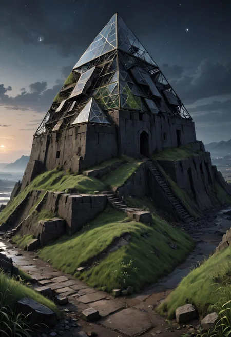 *Channel_42* *中* *Stellation* *Polyhedron*
*Postapocalyptic* *Ruins*
*Rough* *Rocky* *Ramparts* *Undulating* *Grass* *Classical* *Nostalgia*
*Shutting Down*
*Going Dark*
*Offline*
