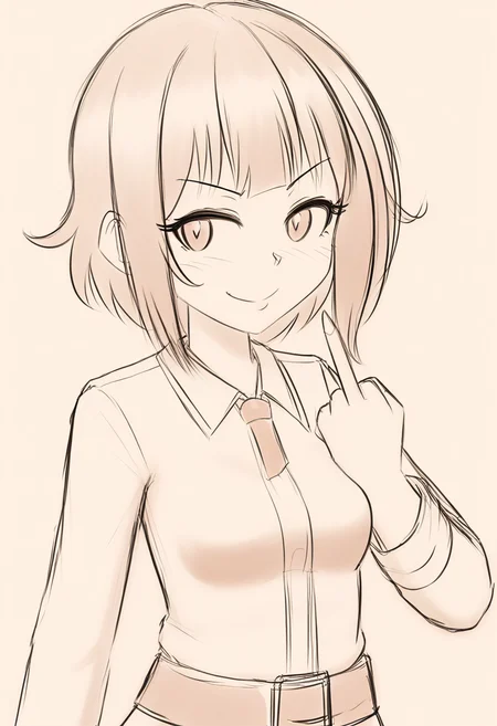 <lora:sketchart:1> sketchart
<lora:middle-finger-ponyxl-lora-nochekaiser:1> middle finger,