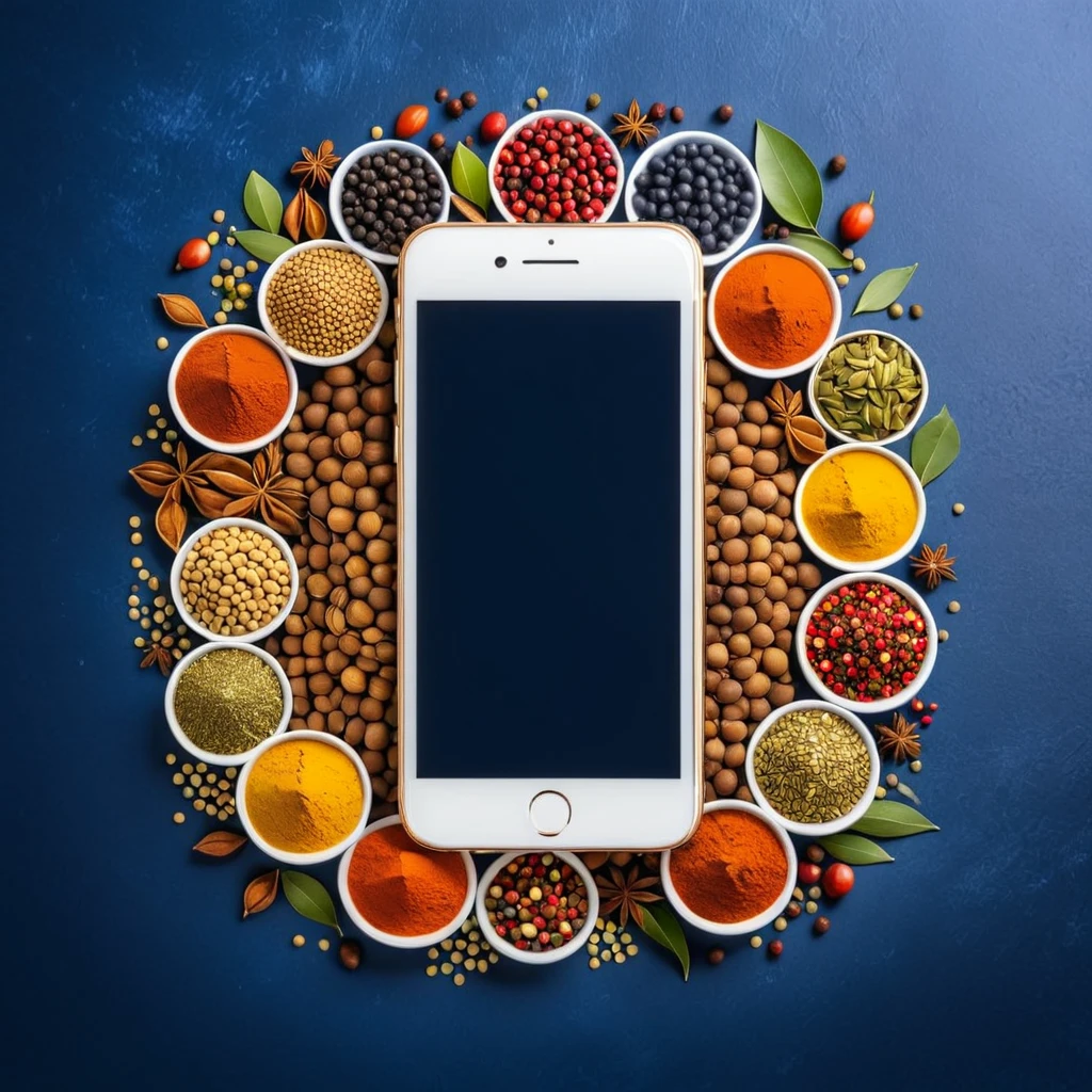 (smartphone showcase) <lora:01_smartphone_showcase:1.1>
Navy blue background,
high quality, professional, highres, amazing, dramatic,
(Street market and exotic spices:0.5),