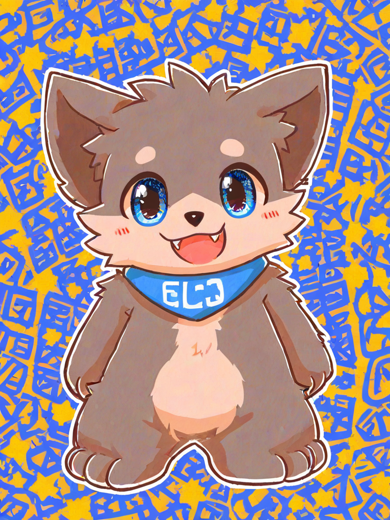 ((((sdgs4levelonerubili)))), 1boy, furry, solo, score_9 <lora:levelonerubili-clean:1>, detailed background