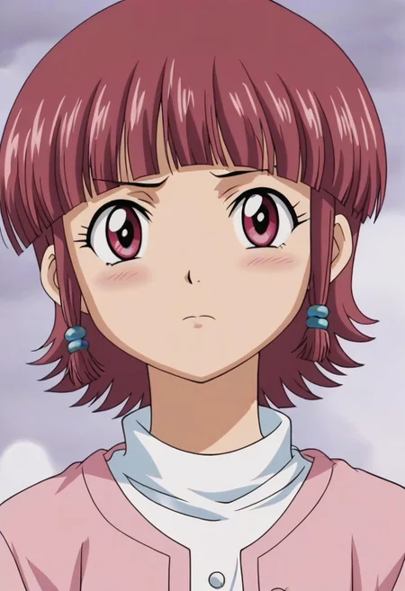 detailed background, shiny skin, <lora:mizuno.pony:1>, mizuno,,,, , , , ,,,,,,,, anime coloring,anime screencap, 1girl,Solo ,,anime,,official art,,Uncensored ,Unedited ,,