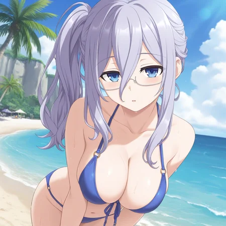 Murasame Reine (Date a Live)