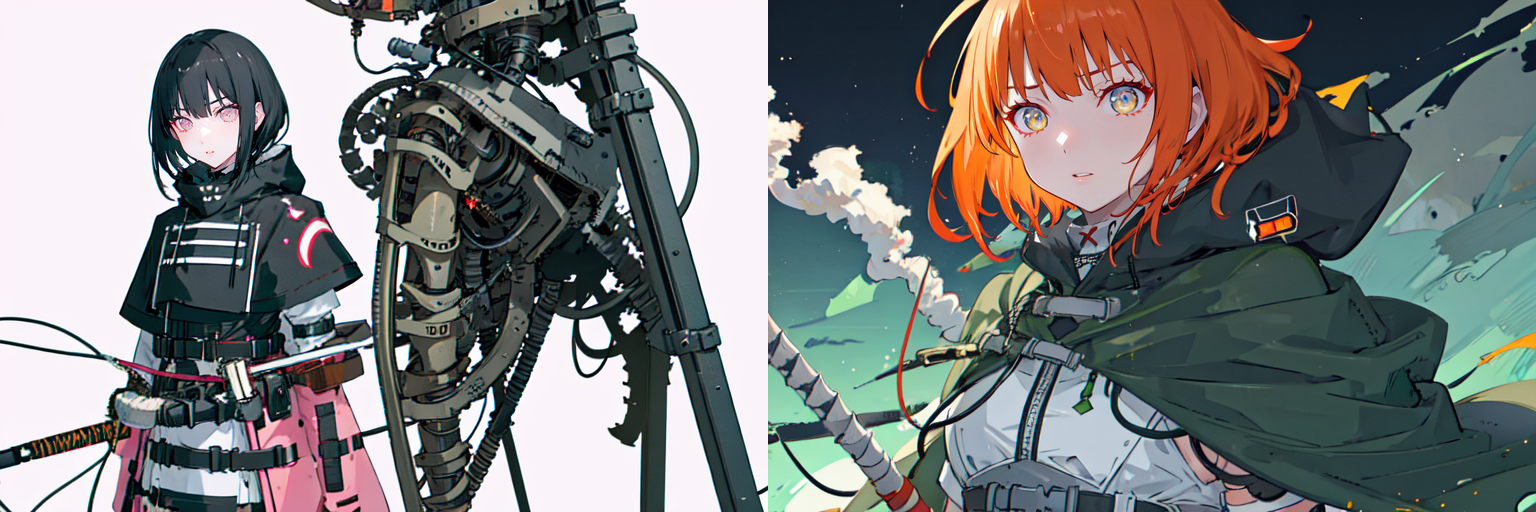 highly insanely detailed, masterpiece, top quality, best quality, highres, 4k, 8k, RAW photo, (very aesthetic, beautiful and aesthetic), 
__lazy-wildcards/cosplay-char/blame/Aposimz-Keisha/prompts__, 
<lora:Aposimz_Keisha_v1:0.8>, 
(1girl:1.3), 
solo focus, 
__lazy-wildcards/dataset/background__,âââ