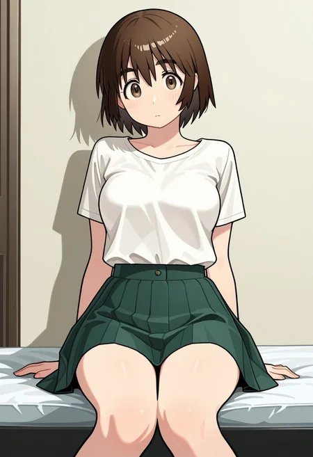 masterpiece, best quality, 32k, high resolution, absurdres, ayase fuuka