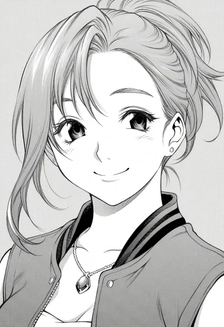 Ogure Ito (Oh!great) Manga Style - Illustrious