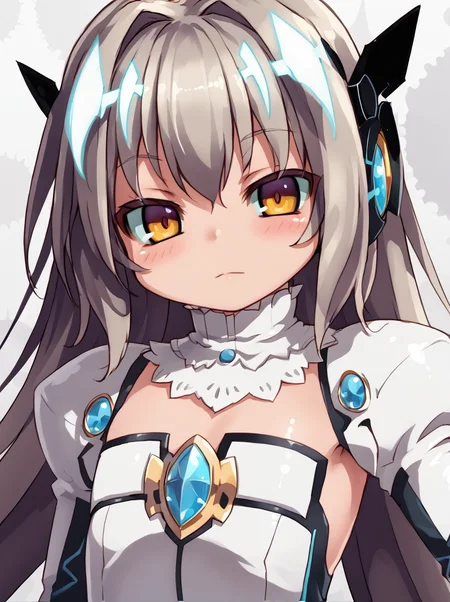 detailed background, shiny skin, posing, rating safe,
<lora:eve.pony:1>,
eve,
upper body,
<lora:zankuro.pony:1> zankuro,