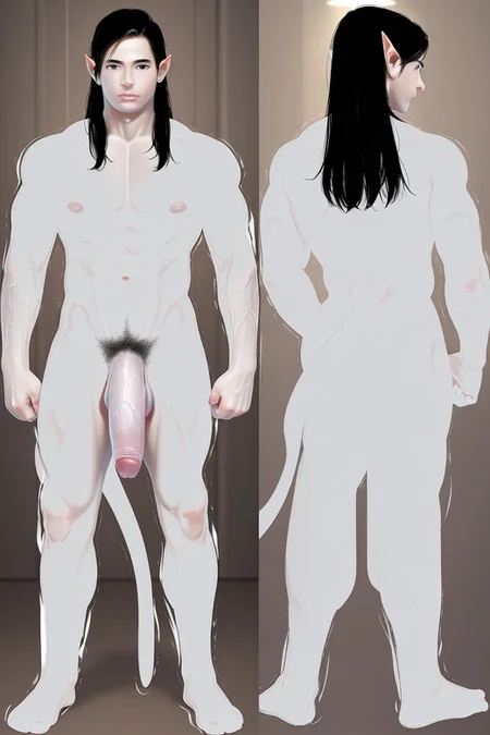 Kai (Patrick Fillion Comic's Character)