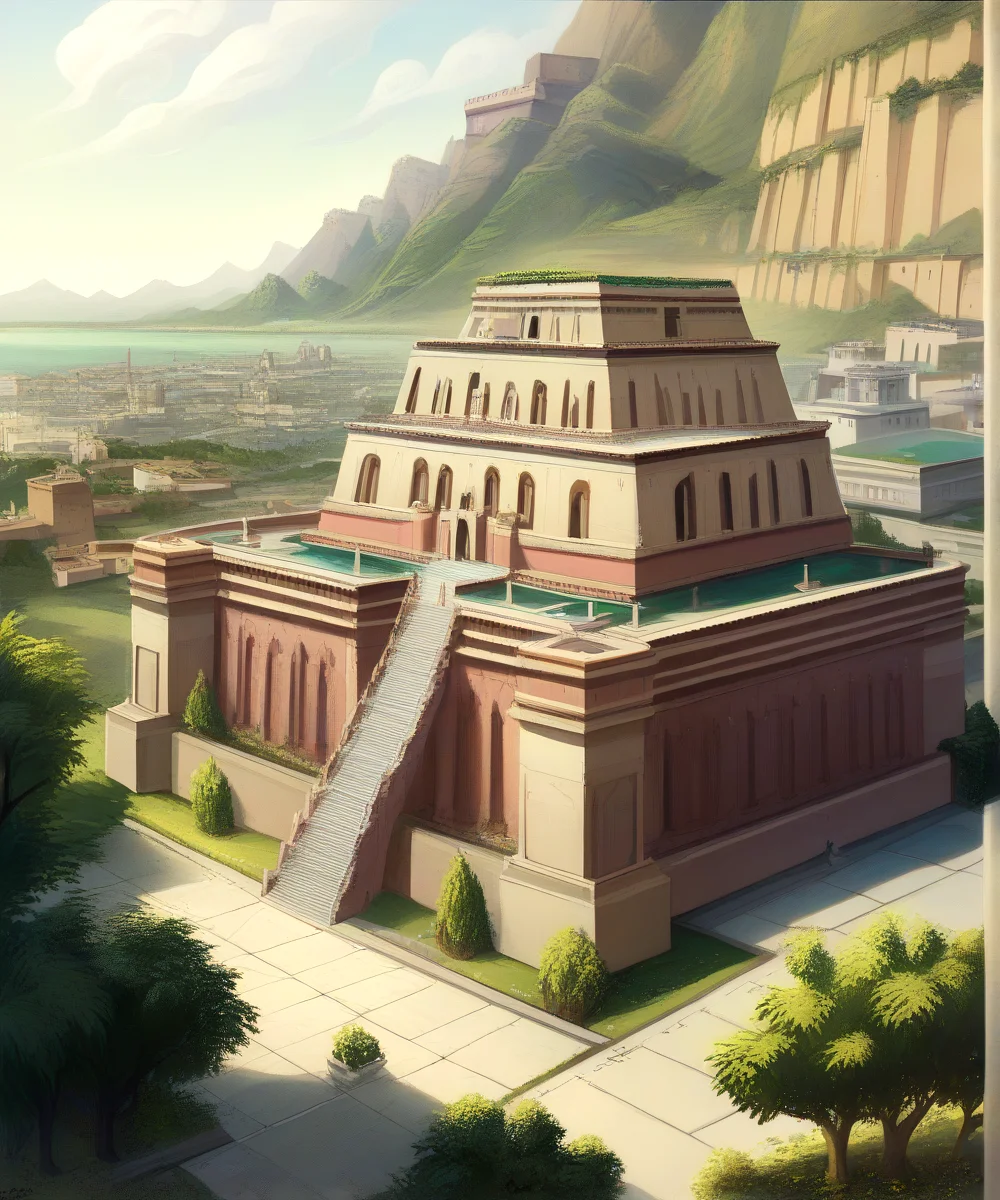 score_9, score_8_up, score_7_up,
<lora:Sumerian_Architecture_(Architecture)_(Pony)_(AD):0.8> Sumerian, scenery, building, city, cityscape, monumental architecture, architecture,
8K, In'ei, chiaroscuro, depth of field, clear_eyes, volumetric lighting,
dynamic pose, detailed anime background, detailed photographic fluffy anime clouds, masterclass anime, Unreal Engine, CGI render, absurdly detailed, scenery, city, buildings, idealized city, busy city center, parks and greenery areas, parks, plazas, modern era photograph, skyscrapers, sumerian, monumental architecture, temple, palace, ziggurat, cuneiform, nisroch,
(in the style of and art by midjourney, greg rutkowski, raphael, James Gurney, Thomas Kinkade, ),
BREAK zPDXL, zPDXLxxx,