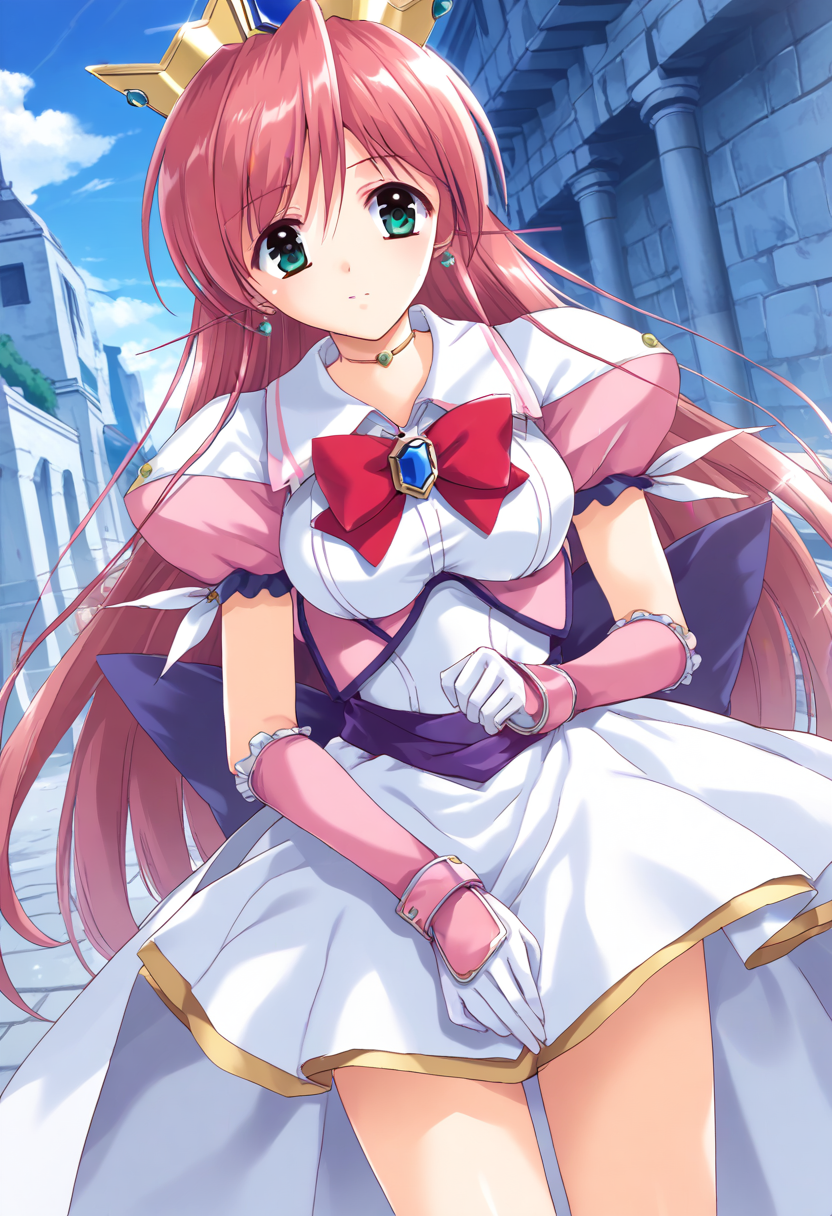 <lora:Prima_Veil_Tsukuyo_XL-bf16-pony-v1:1> 1girl, prima_veil_tsukuyo,magical girl,, BREAK score_9, score_8_up, score_7_up, BREAK source_anime, best quality, masterpiece, uncensored,<lora:sdxl_lightning_4step_lora:1>(clear eyes:1.2),(4 finger:0.5),zPDXLpg