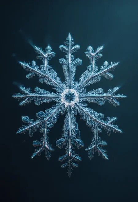 A vintage Christmas ornament depicting а snowfall patterned snowflakes woven from thin luminous metal wire. neon cyberpunk style color scheme. background in the form of an ice chip (chrmtcgldCE_style, snowflake, mtlartCE_style, DonMFr0stP4nkXL, ice, snow, frost)