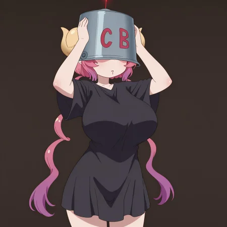Chum bucket hypno-helmet