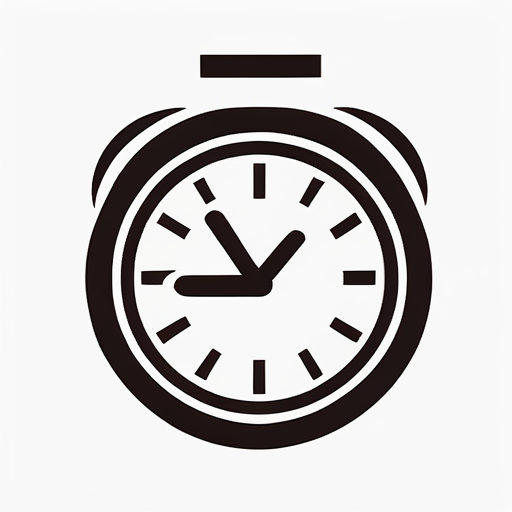 <lora:gmic_bptbv1-000014:1>,93icon\(93ic1\), a time bomb with a clock, with a white background, monochrome, no humans, window, black background, clock, roman numeral