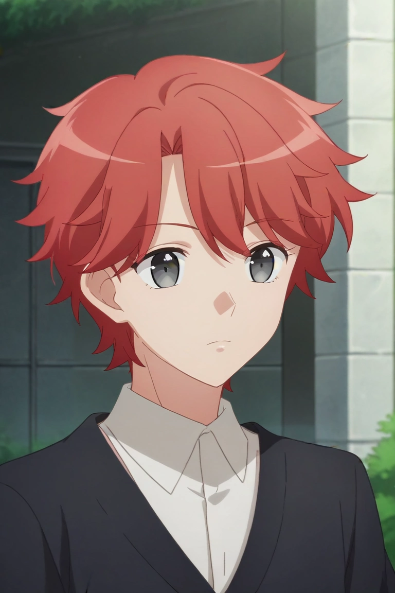 score_9, score_8_up, score_7_up, source_anime, rating_safe, , anime screencap, anime coloring, official style, , , 1boy, solo, male focus, <lora:sirius_dieke_pony:0.78>, sirius_dieke, red hair, grey eyes, short hair, , , <lora:sdxl_lightning_8step_lora:1>