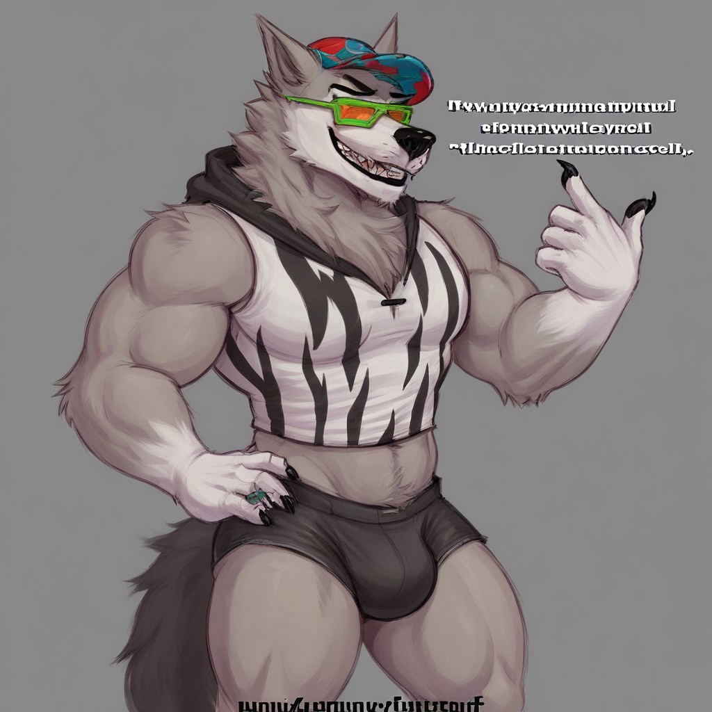 Hot, erotic, porn, nsfw art of wolfthorn