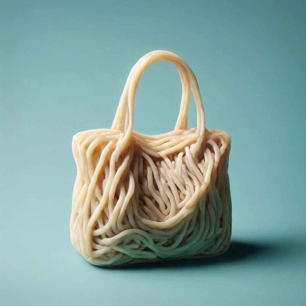 a bag, ud0n<lora:ud0n:1.2>