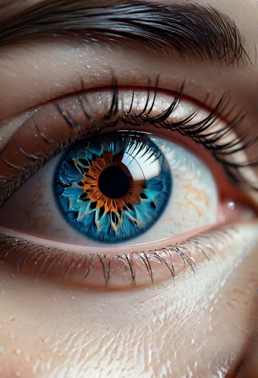 <lora:Planet | LoRa:1>, 
closest macro shot of a perfect blue eye, (planet inside the eye), Monolid Eye, [snub nose:0.5], 
8k, vray, IMax, hyperrealism, perfect light, bokeh Carl Zeiss 85mm, small depth of field, photorealistic, masterpiece, high resolution, best quality, cinematic shot, ultra-detailed, super realistic, Hyperrealistic art, high-quality, ultra high res, highest detailed, lot of details, Extremely high-resolution details, photographic, realism pushed to extreme, incredibly lifelike,
atmospheric perspective (focus on face),
realistic skin, soft light, detailed skin, colourful, soft cinematic light,