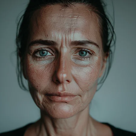 midjourneylora, 1woman, portrait