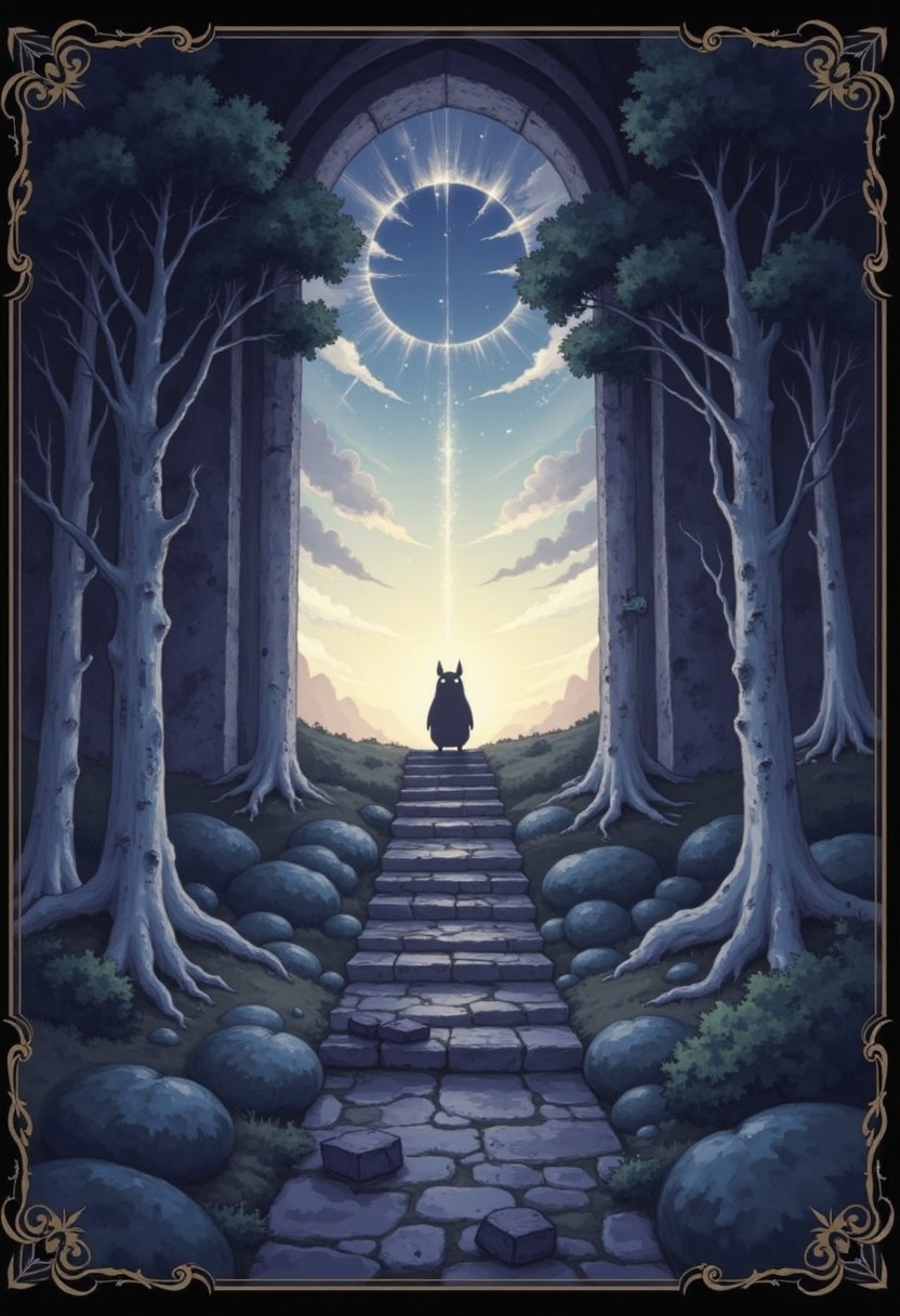 *Channel_42*
*Broadcasting* 
Studio Ghibli Dark Fairytale
*Chaos* *Hope* *Uncertainty* *Humor* *Truth* *Beacon*
*Shutting* *Down* *Going*