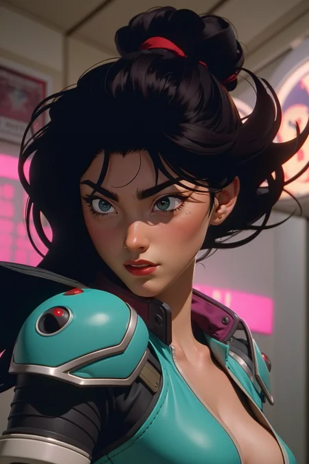 1girl, parted lips, dynamic pose,
kinkade, cyberpunk art, fantasy art
masterpiece, best quality, <lora:backlight_slider_v10:-1>
<lora:TerayamaReiko-000009:0.8> terayama reiko, ReikoTerayama