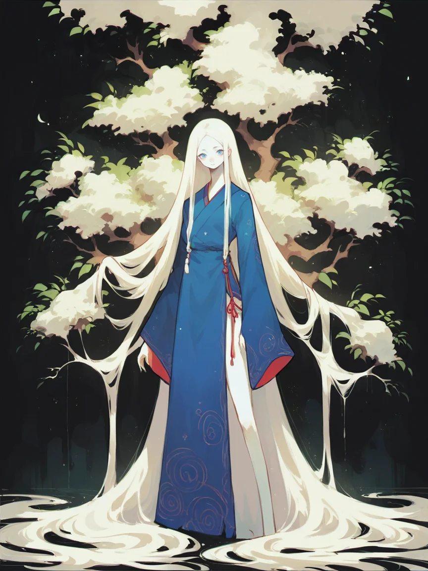 score_9, score_8_up, score_7_up, score_6_up, score_5_up, <lora:watXLP:0.5> wat, 1girl, blue eyes, white skin,