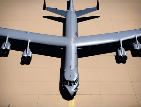 B-52_Stratofortress ,aircraft
,masterpiece,best quality,amazing quality
 <lora:Mini list aircraft Illustrious V1:1>