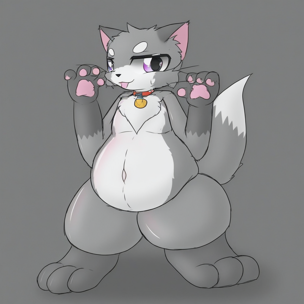 furry