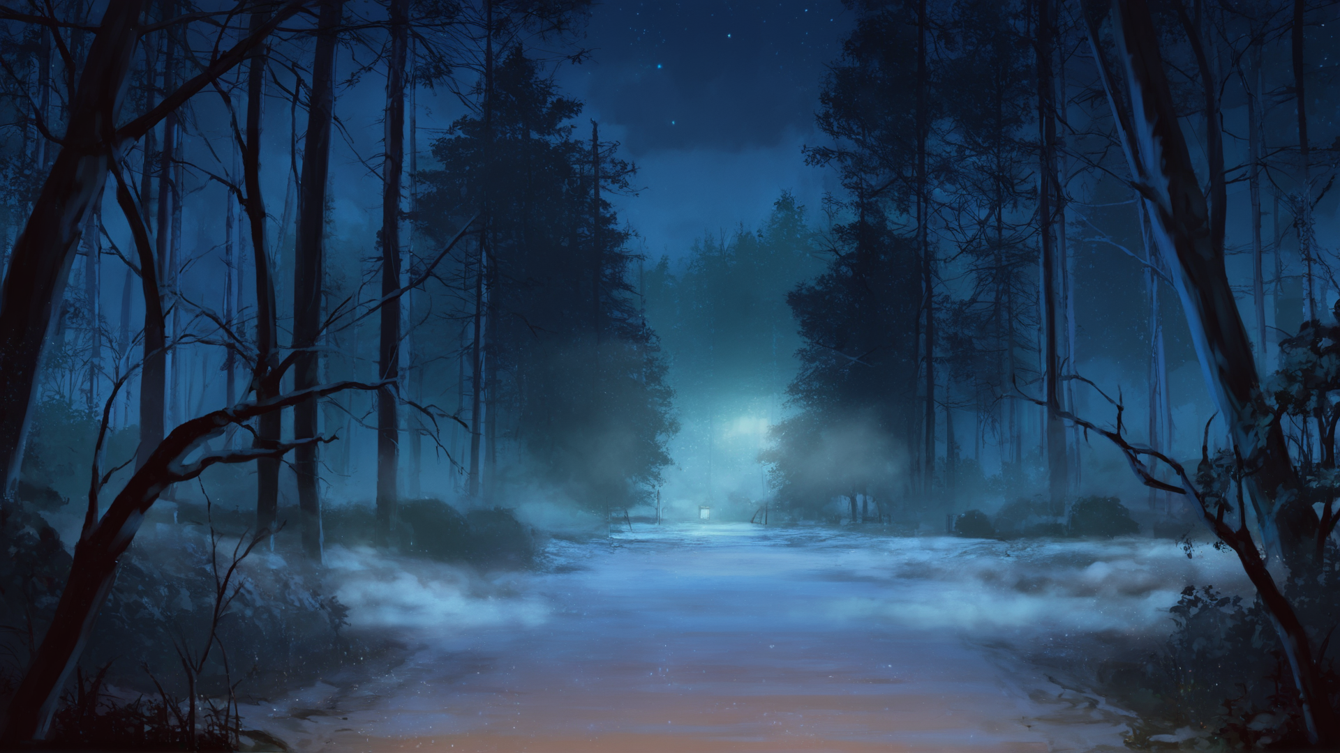 score_9, score_8_up, score_7_up, source_anime,
best quality, masterpiece, ultra detailed,
pov,
night, horror, dark colors, forest, cold light, HDR, cinematic, fog, 
amazing background, outdoors,
<lora:Everlasting_Summer_Vanilla_Backgrounds_by_GraffMetal:1>,