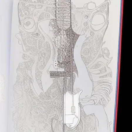 moeb-style guitar