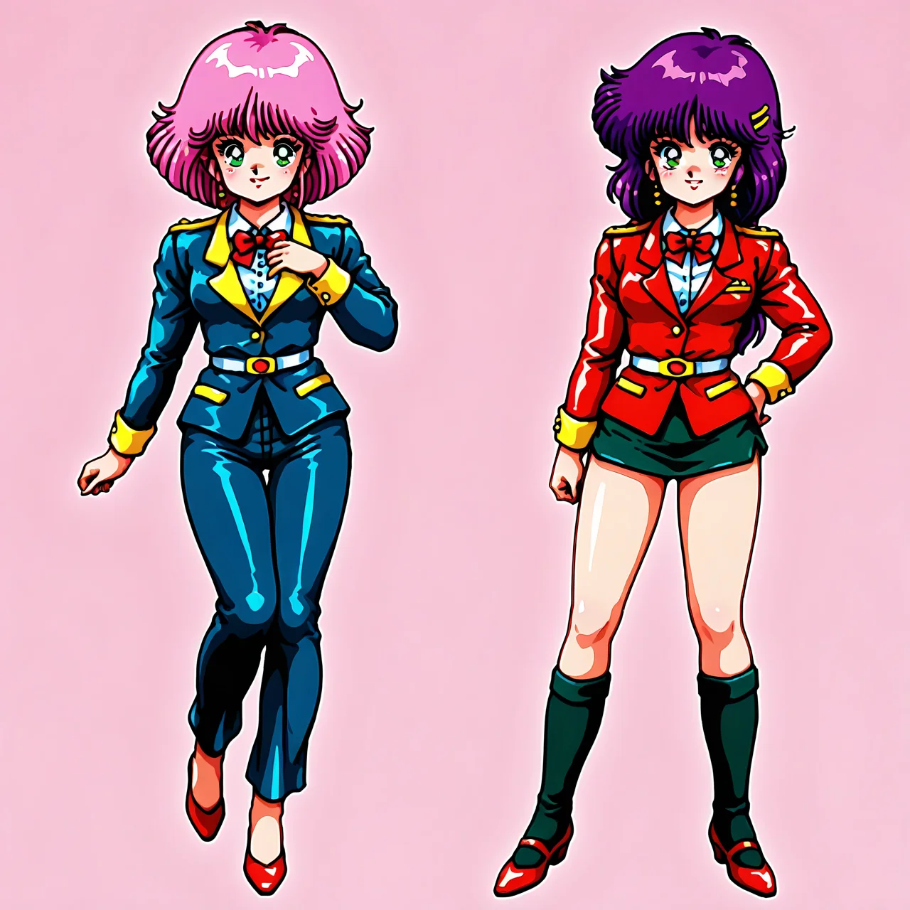 <lora:moto-girl-IL_v1:0.7>moto-girl, 1980s(style), solo, retro artstyle, BREAK
smile,
full body, standing,
beatuiful face, best quality,
no background,