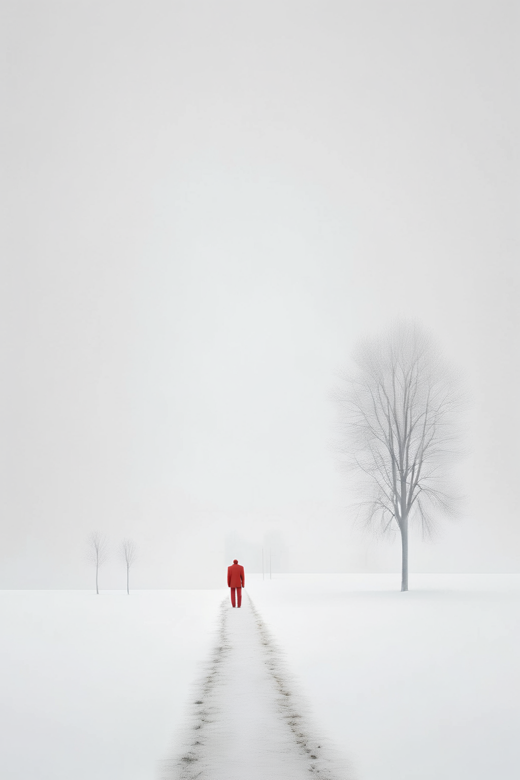 <lora:Akos Major style:1>Akos Major style - David Burdeny art depicting It seems he's near me as I walk One who loved what love denied He lives these years that I walk blind All these years cannot be mine