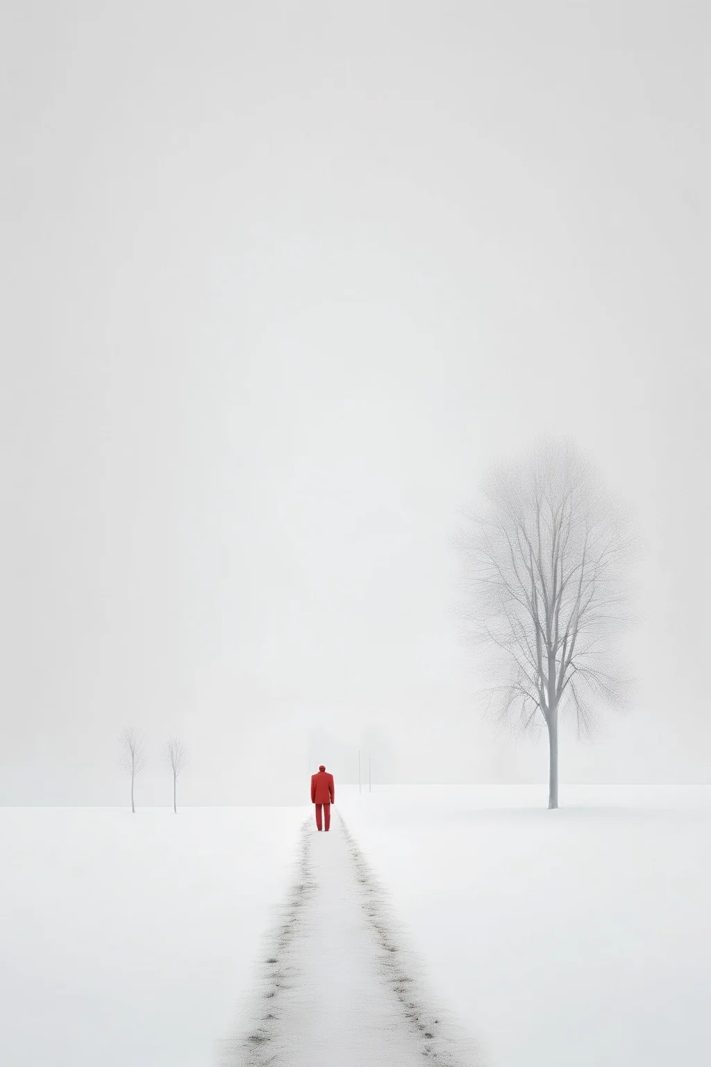 <lora:Akos Major style:1>Akos Major style - David Burdeny art depicting It seems he's near me as I walk One who loved what love denied He lives these years that I walk blind All these years cannot be mine