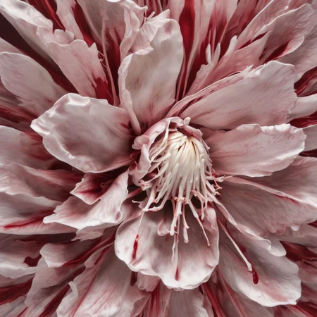 bleeding flower, 1object, high resolution, light from top