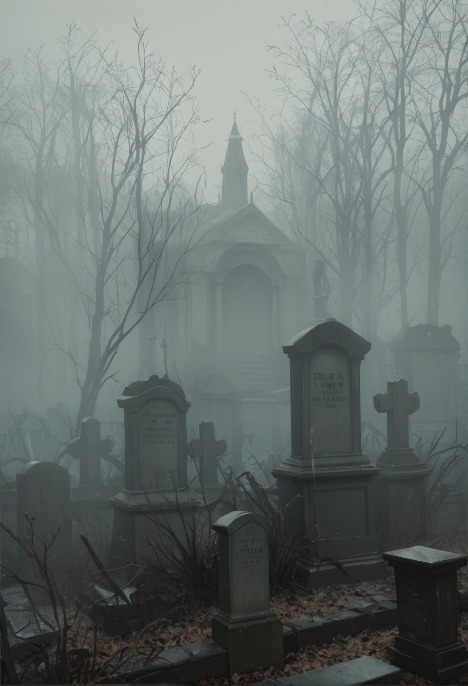 ,ruanyi1439,tombstone,fog,<lora:1439 cemetery_v1_pony:1>, score_9,score_8_up,score_7_up,,8k,solo,,