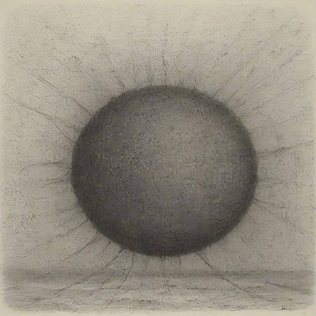 sense of entropy, literal noise and randomness, unfathomable