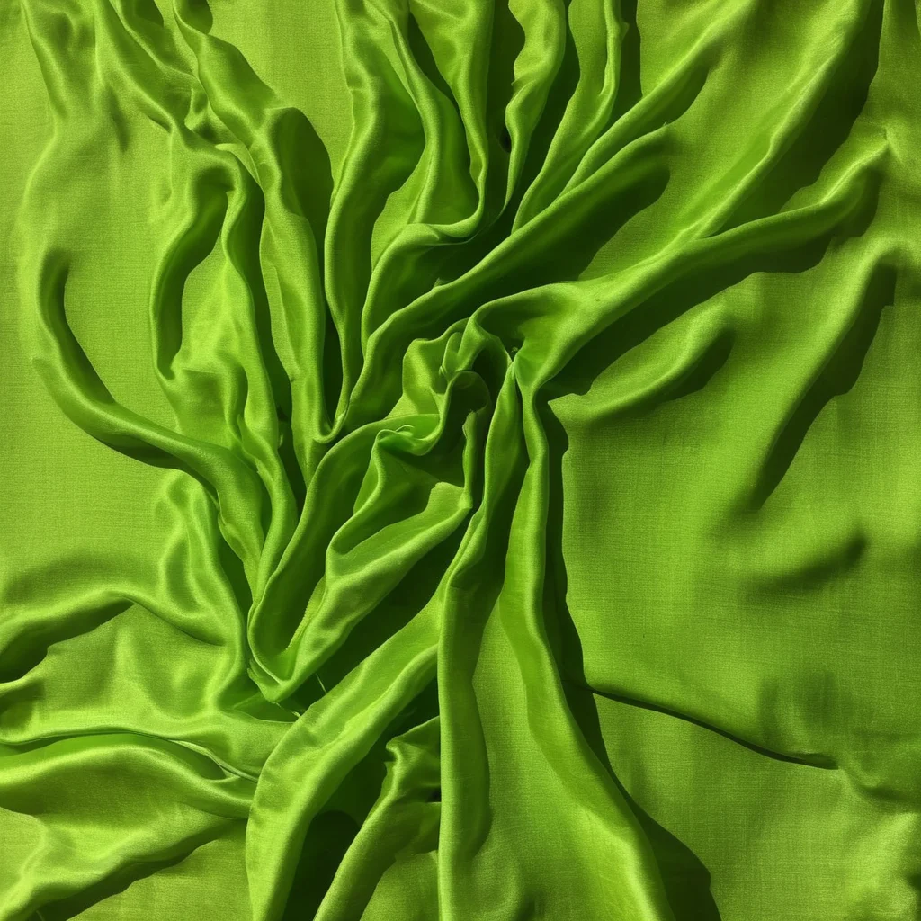 <lora:SDXL_green_texture_Sa_May:1> green texture silk