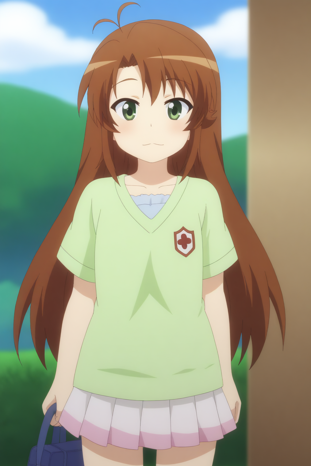 Komari Koshigaya <lora:Non_Non_Biyori-Komari_Koshigaya-PDXL:0.8>