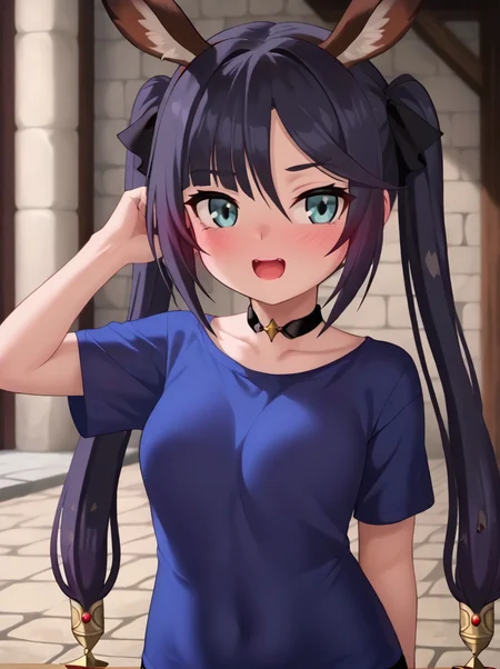 detailed background, shiny skin, posing, rating safe,
<lora:grimgrim.pony:1>
grimgrim, mona,
clothed girl, upper body,
casual clothing, shirts,