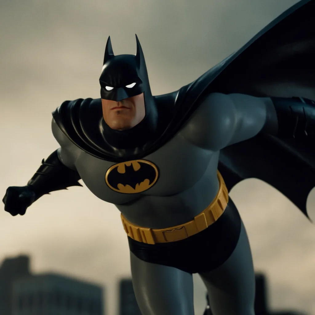 cinematic film still of <lora:Batman:1.4>
Batman a batman character flying a plane In Gotham City Universe , shallow depth of field, vignette, highly detailed, high budget, bokeh, cinemascope, moody, epic, gorgeous, film grain, grainy